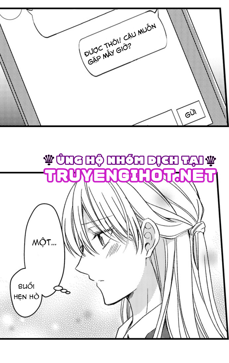 làm tình thật với bạn trai giả (full) chapter 4.1 15