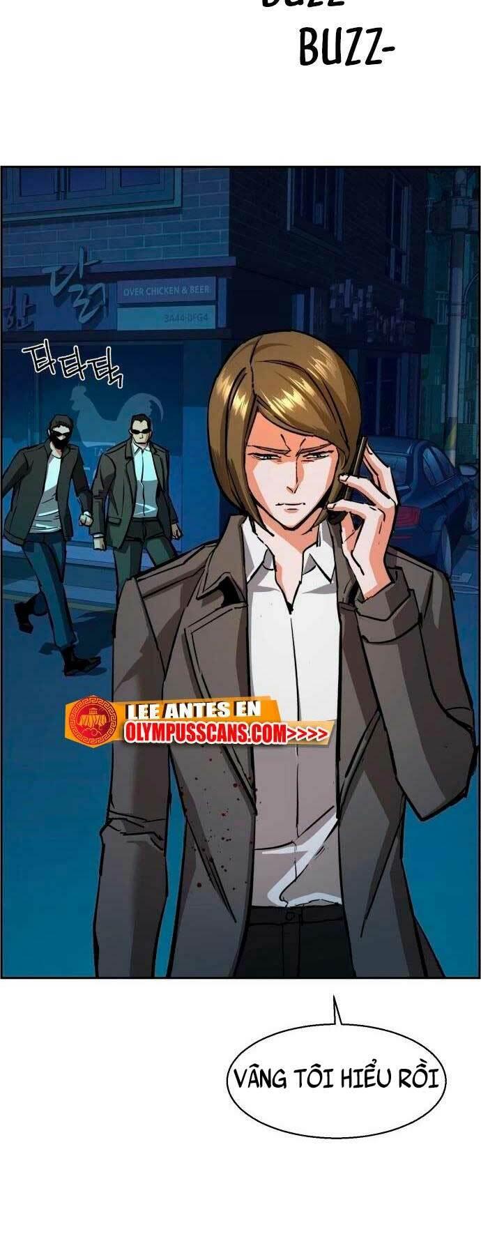 bạn học tôi là lính đánh thuê chapter 130 29