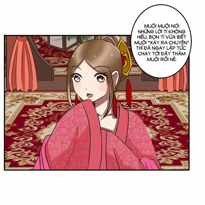 thông linh phi chapter 42 7