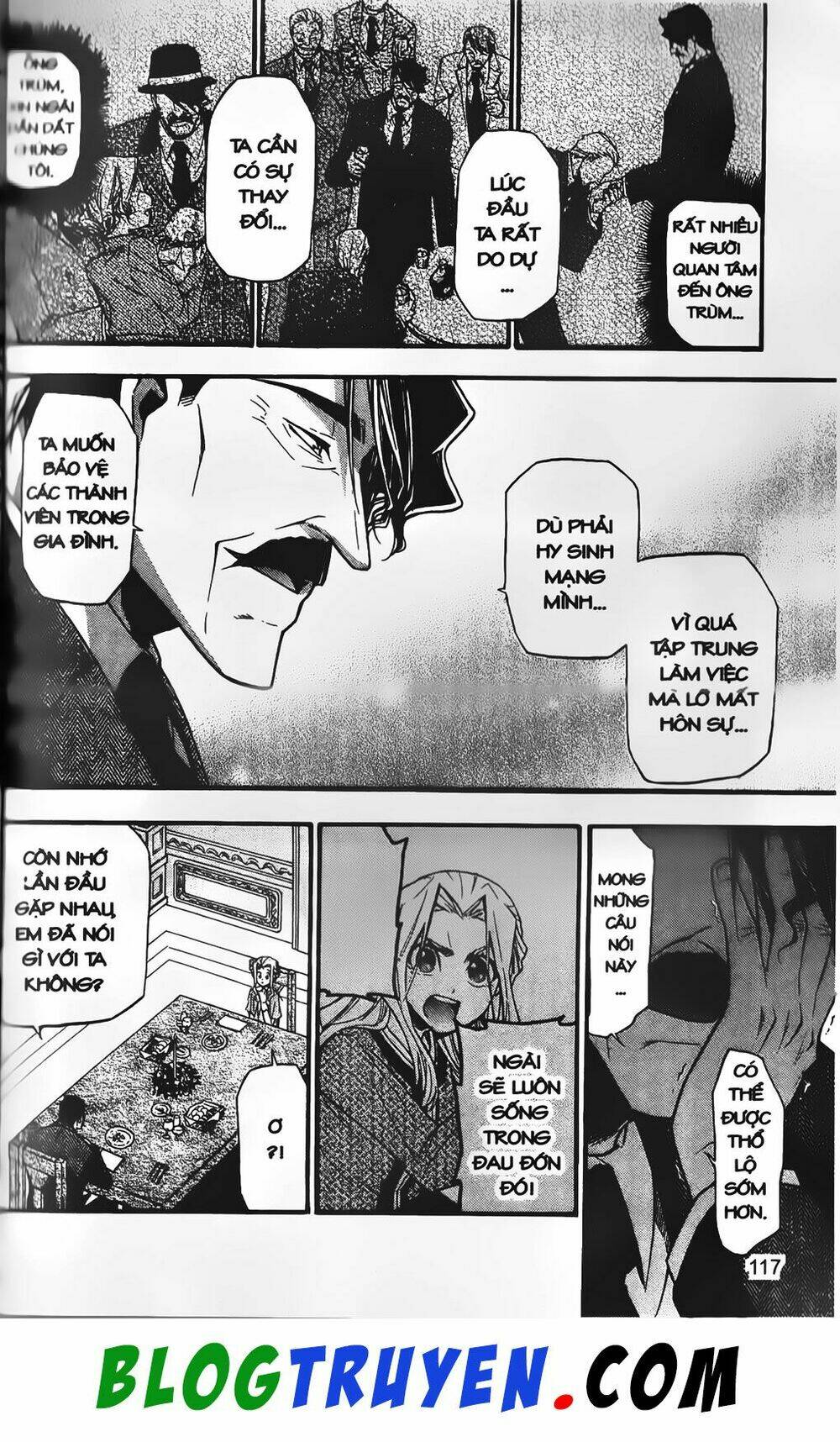 emma đến từ địa phủ chapter 13 25