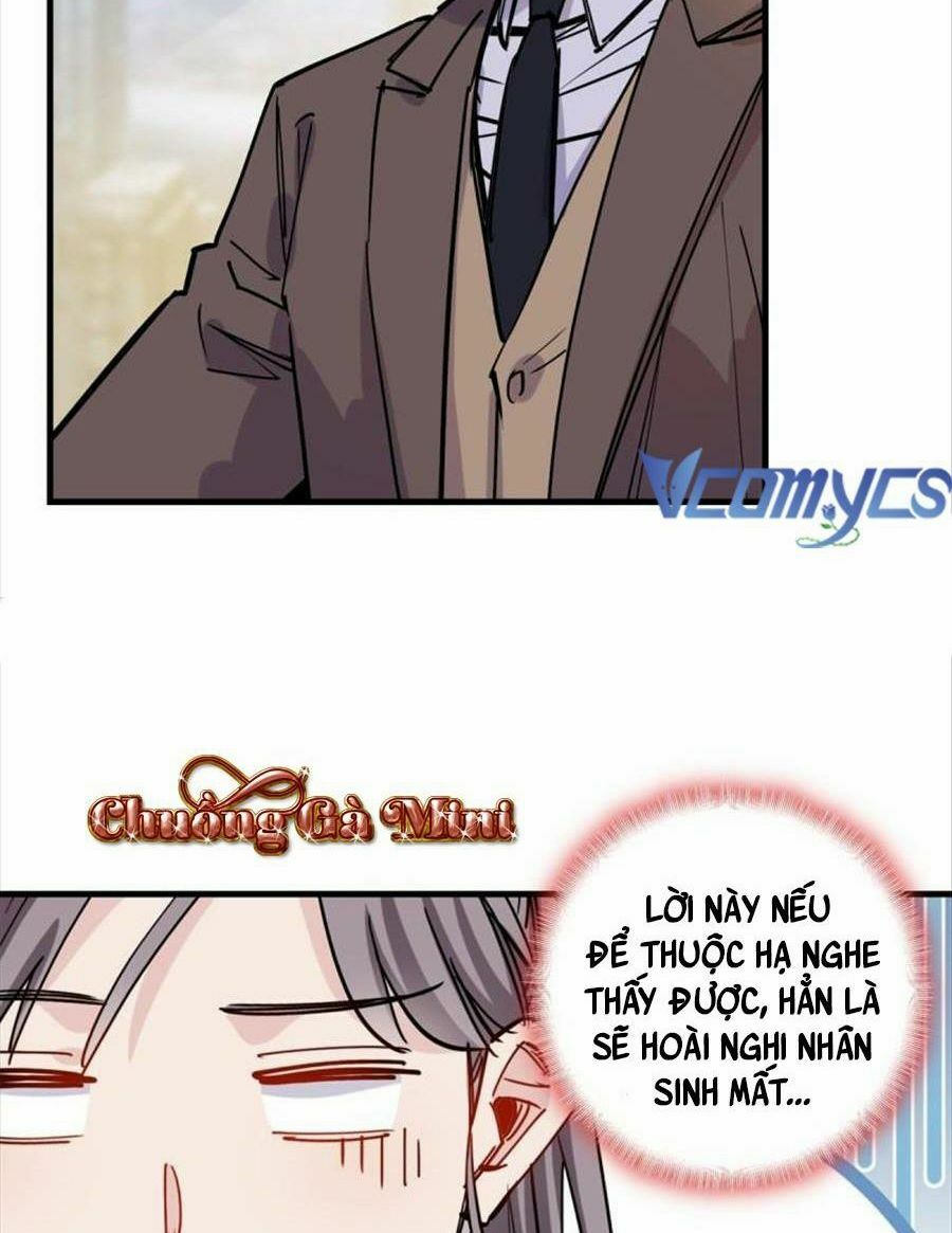 cố tổng, vợ của ngài quá mạnh rồi! chapter 38 32