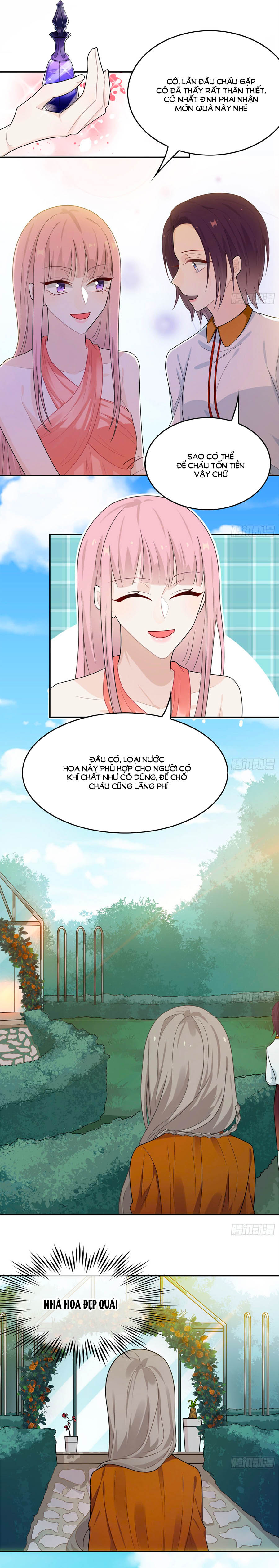 hai cách tìm gặp người yêu chapter 46 7