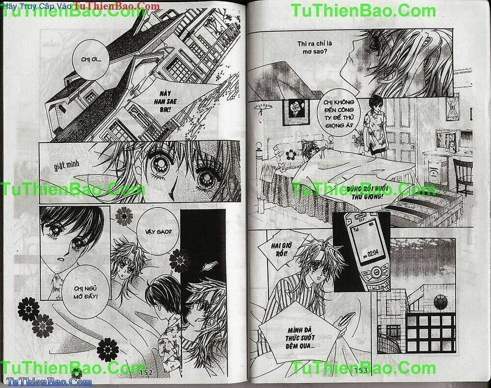 anh chàng đẹp gái bản đẹp chapter 11 75