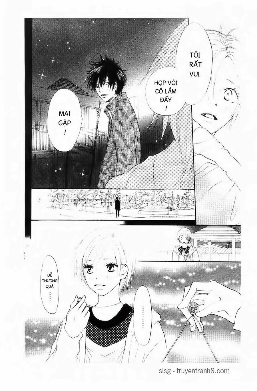 chuyện cấp iii chapter 15 19