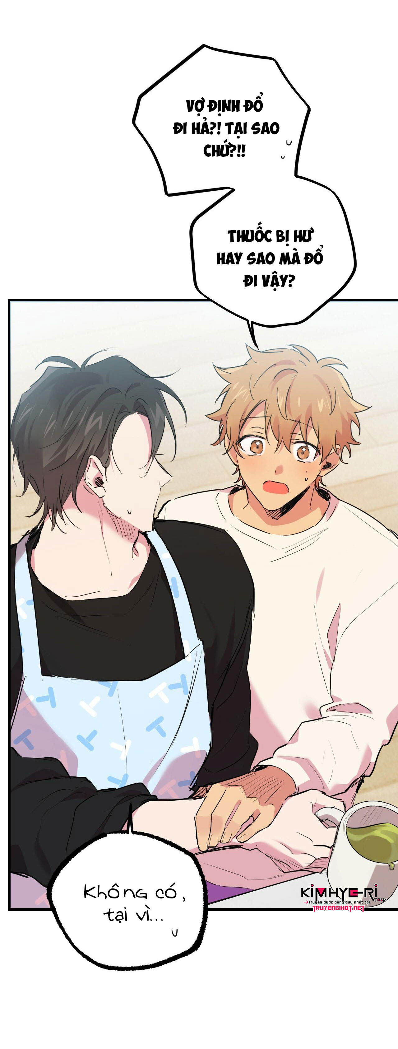 những chú thỏ của hapypy chapter 12 66