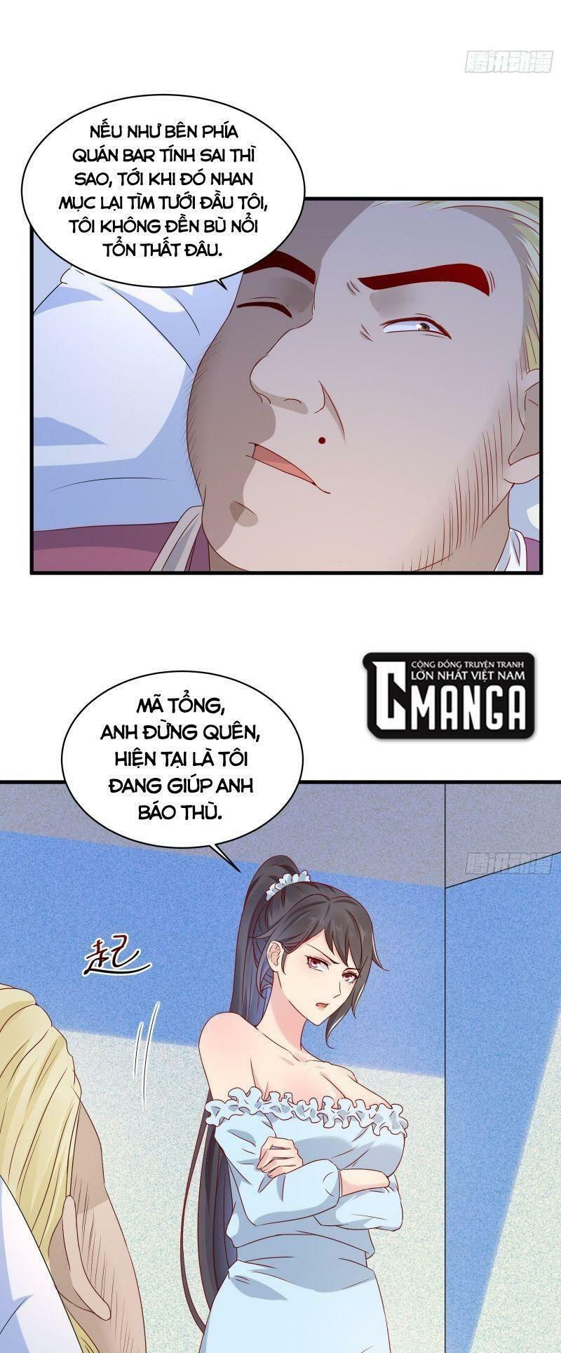 vua đầu tư mạnh nhất chapter 23 22