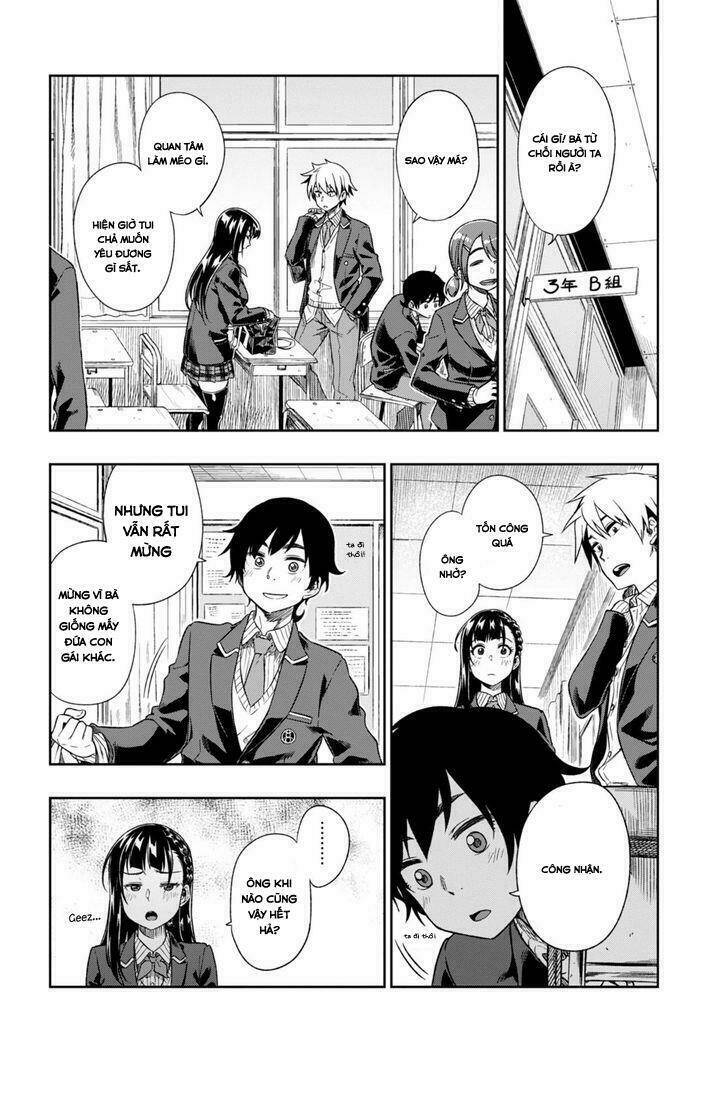 yêu vô điều kiện (mata, kataomou) chapter 1 29