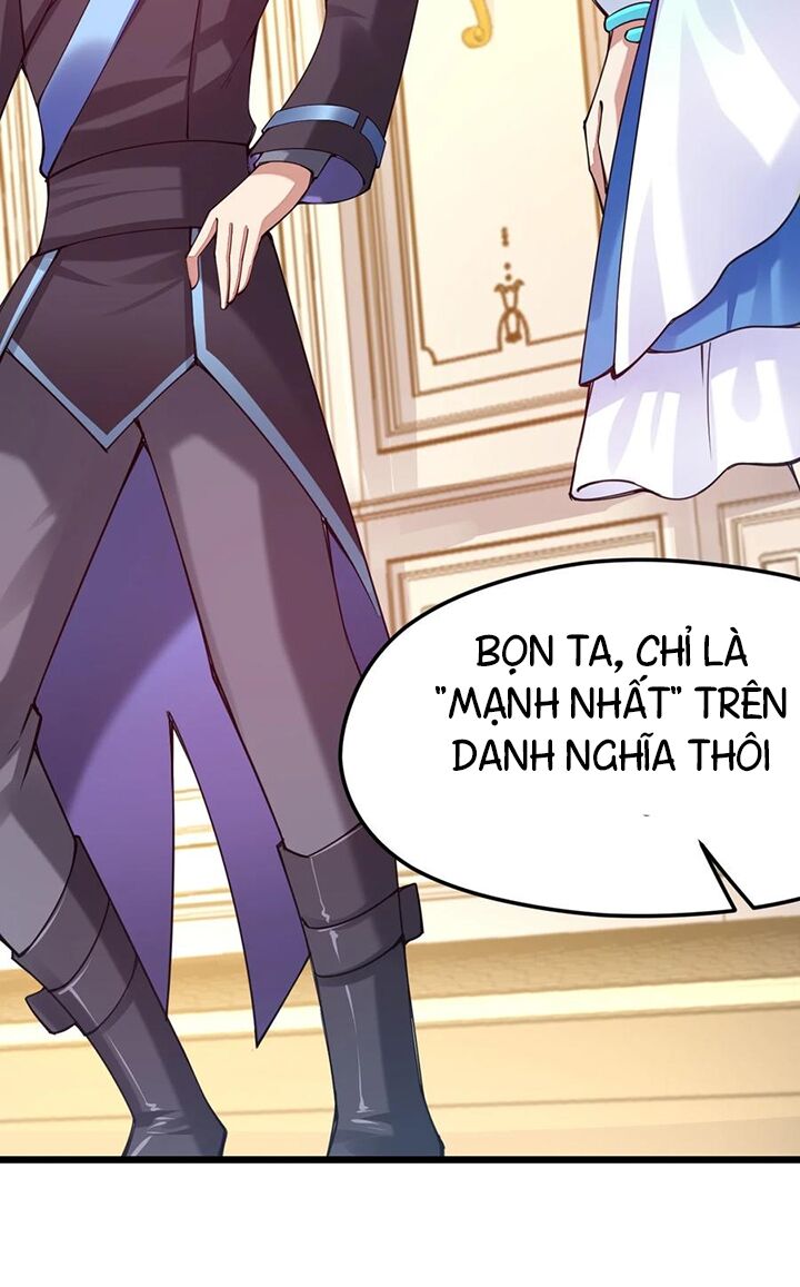 sức mạnh của kiếm thần chapter 33 17