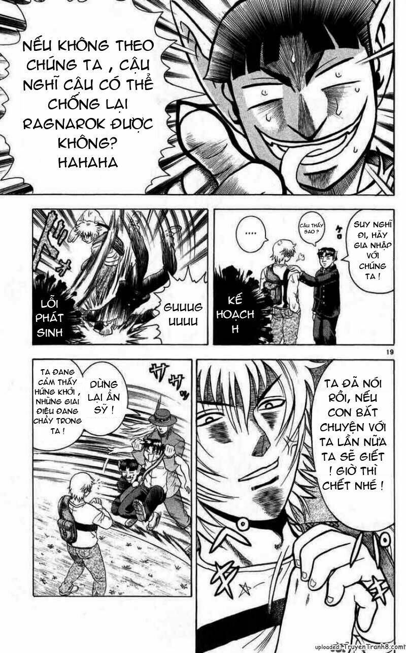 history's strongest disciple kenichi chapter 110 20