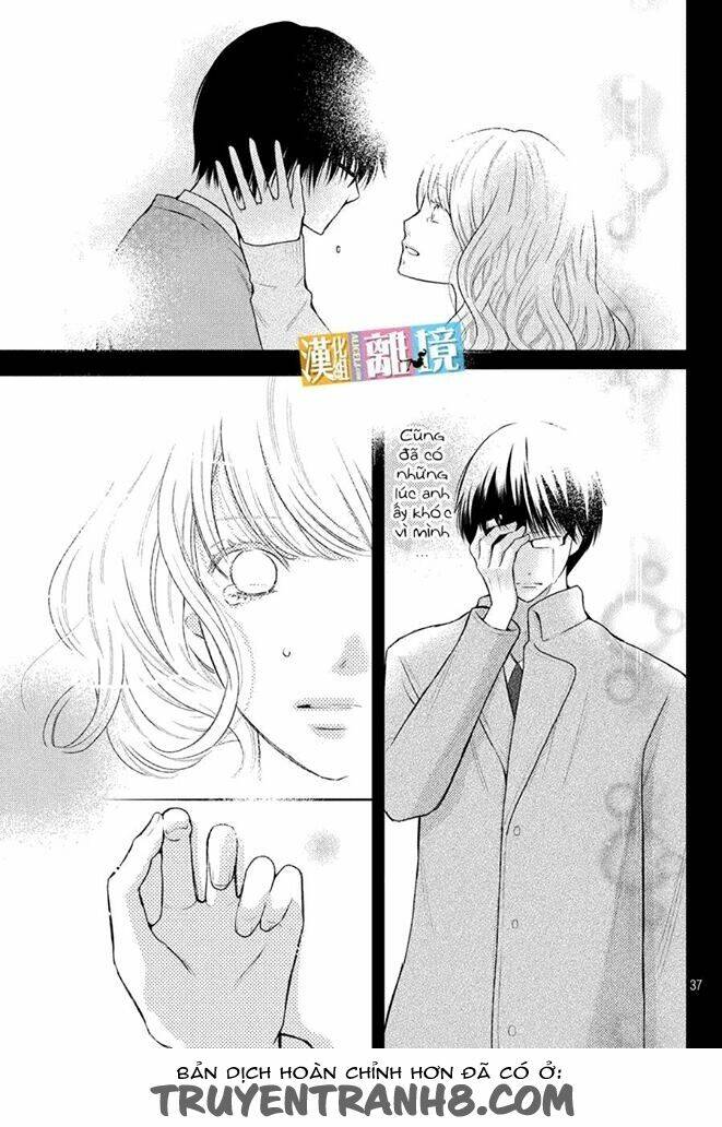 3d kanojo - bạn gái 3d chapter 46 39