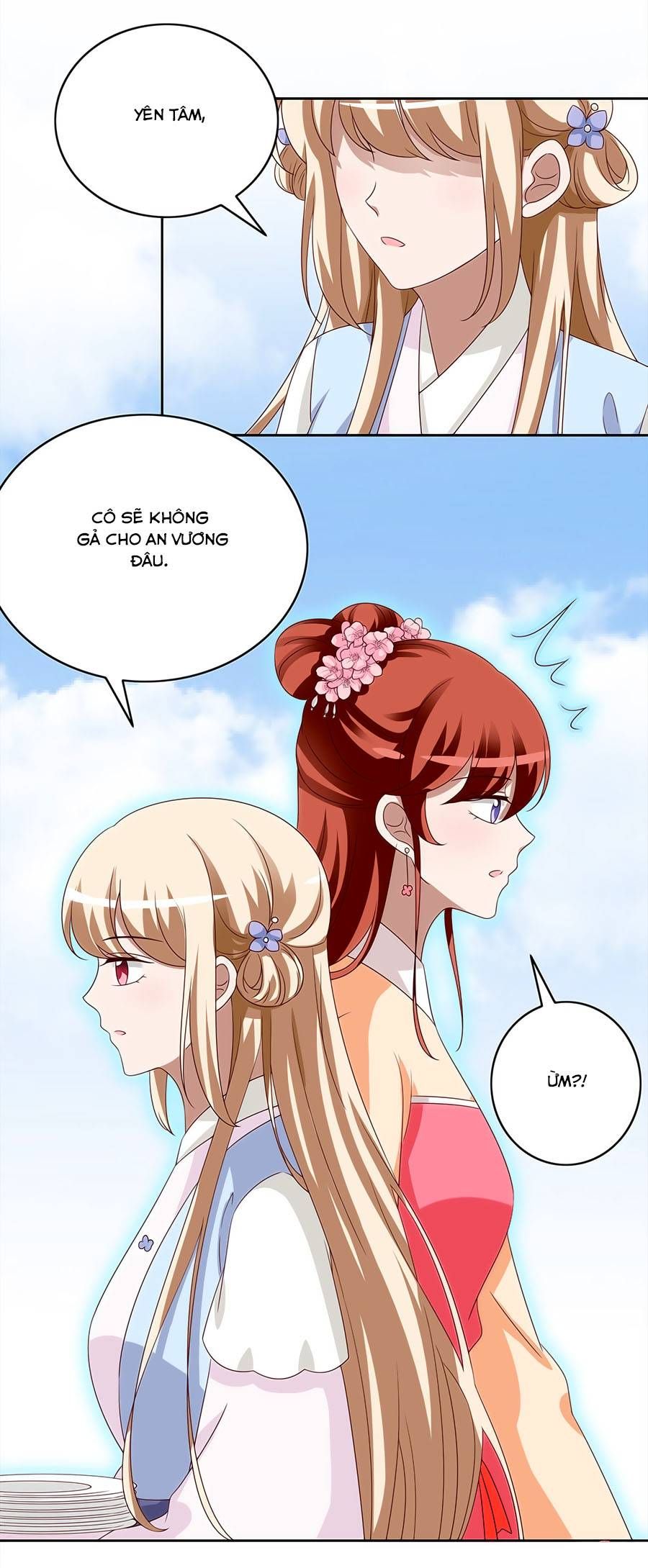 kiêu ngạo vương gia chủng điền phi chapter 119.1 13