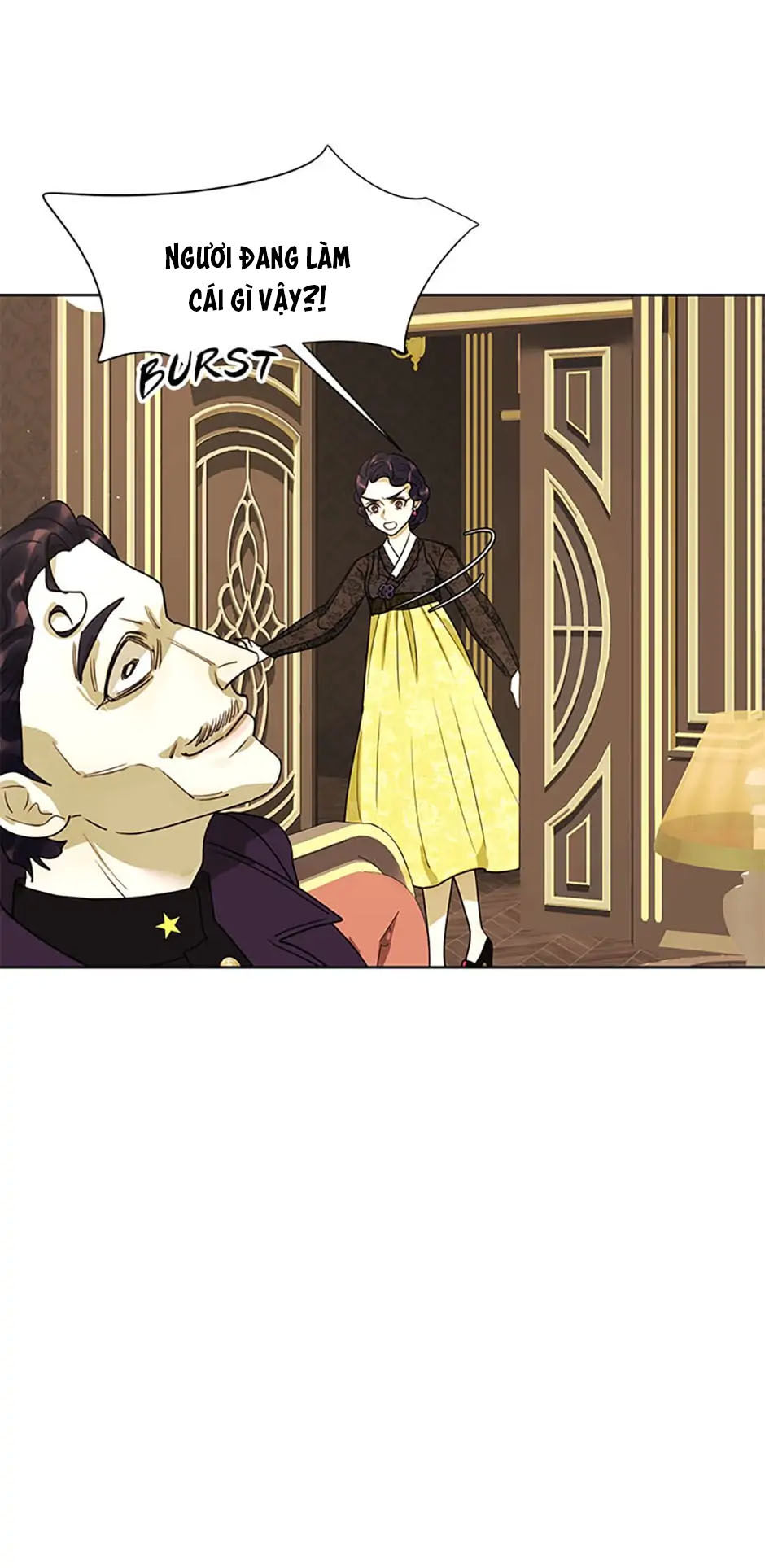 tiểu thuyết đầu tay của ác nữ chapter 22.2 1