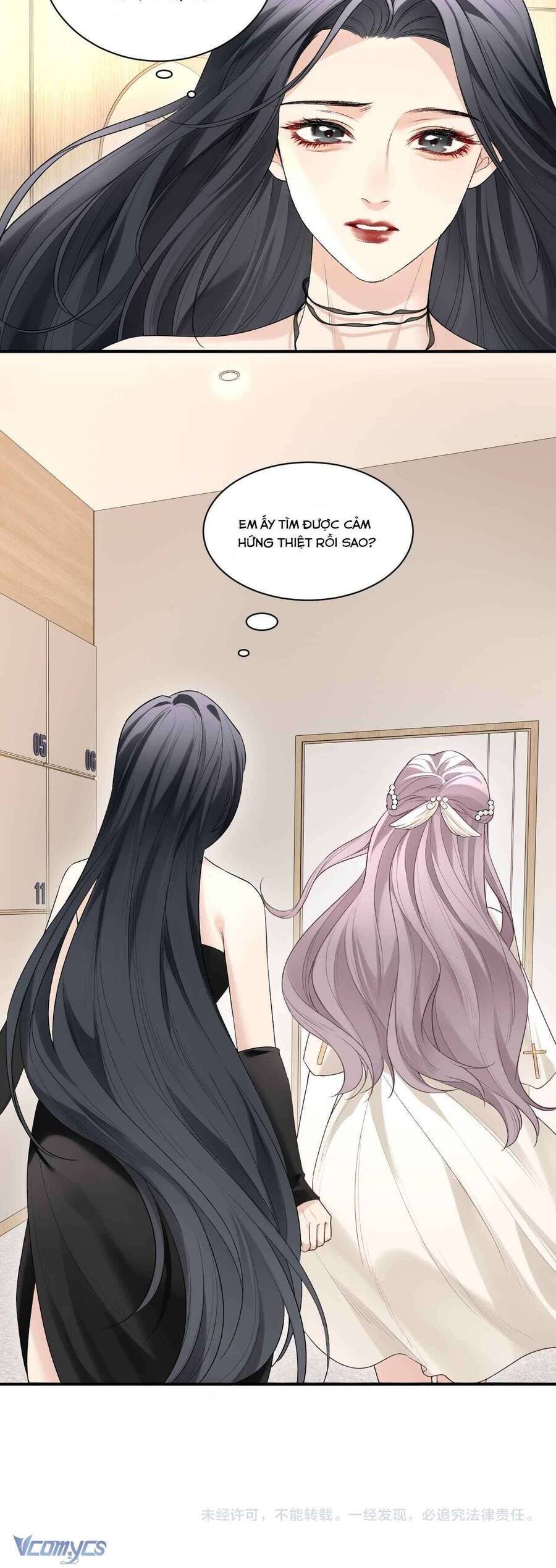 cẩm nang tán tỉnh idol hoàn hảo chapter 10 24