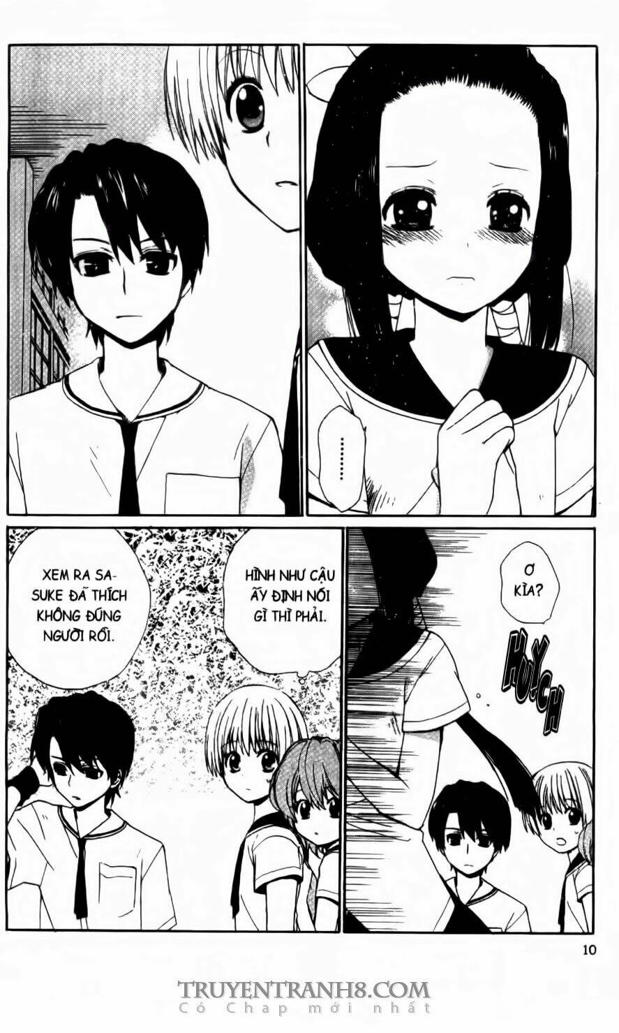 trường học bí ẩn chapter 29 11