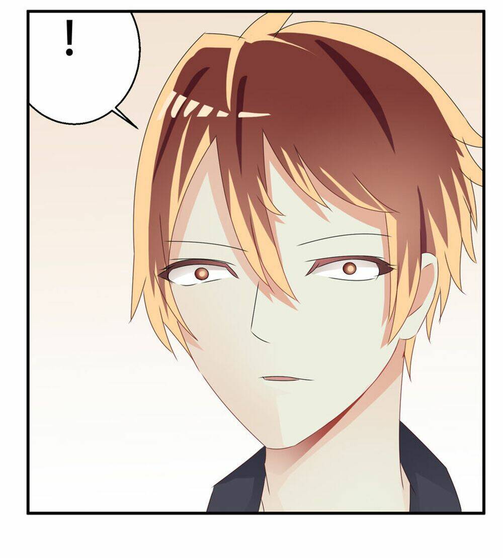 đụng phải tước vương huyết tộc chapter 3 22