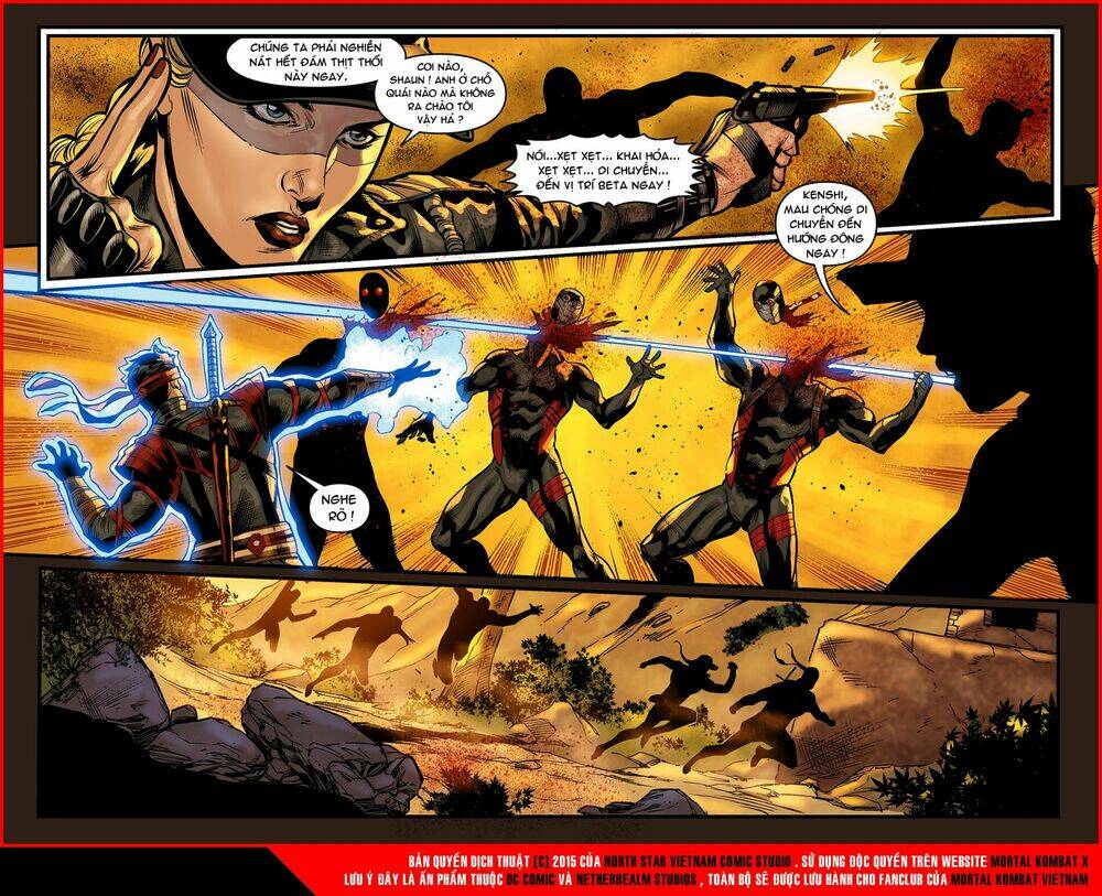 mortal kombat x chapter 23 13