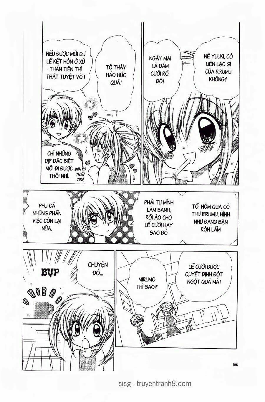 chiếc ly kỳ diệu chapter 70 10