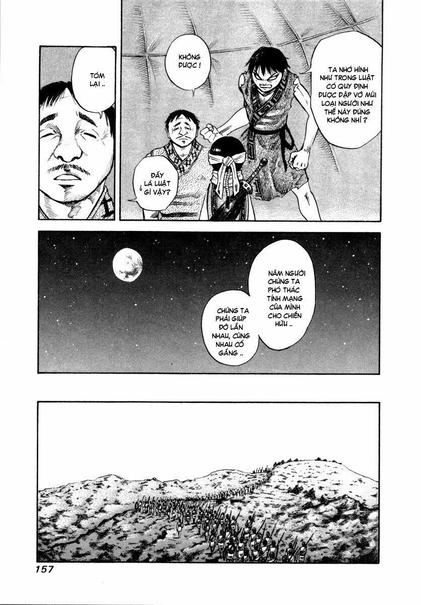kingdom - vương giả thiên hạ chapter 50 7