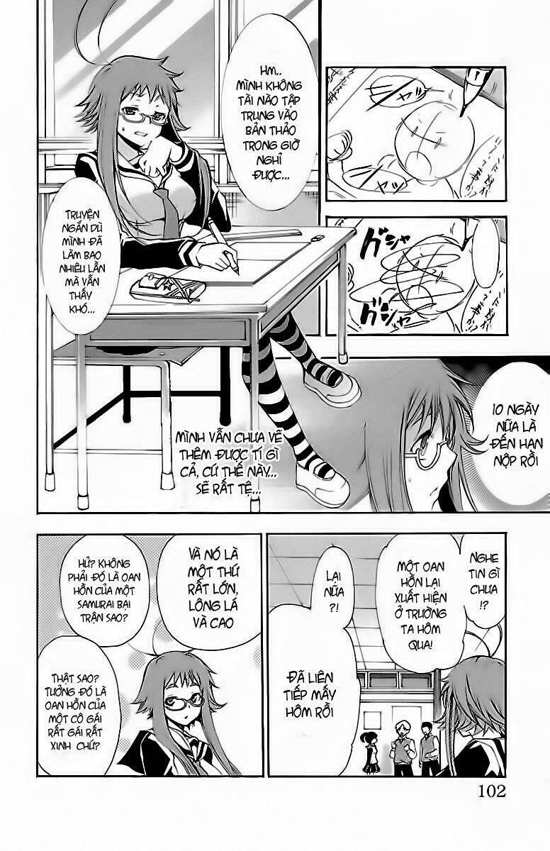 ashita no yoichi! chapter 41 4