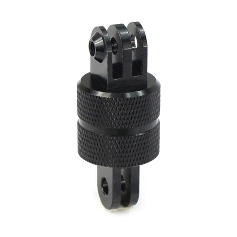 Bộ chuyển đổi monopod Mount Mount 1/4-20 360 độ quay quay Aluminium-Alloy Bộ điều hợp cho anh hùng 11 10 9 8 7 6 5 Phiên