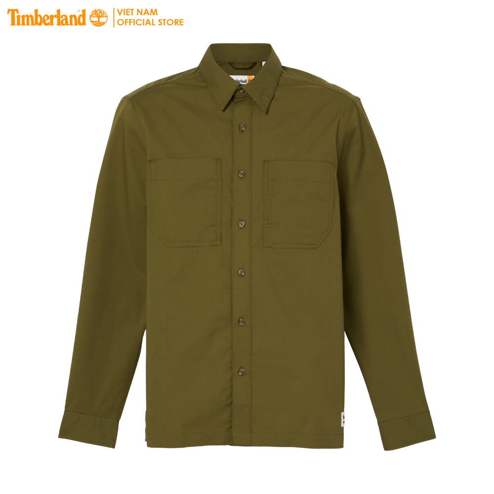 Timberland Áo Khoác Nam Men’s Shirt with Outlast Technology TB0A2NHT
