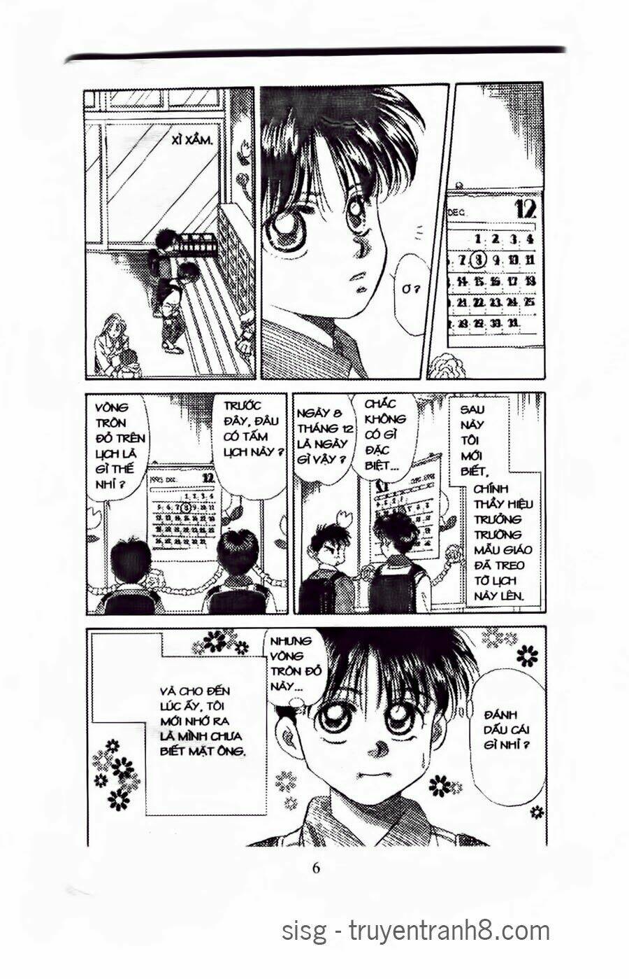 em bé và tôi chapter 43 3