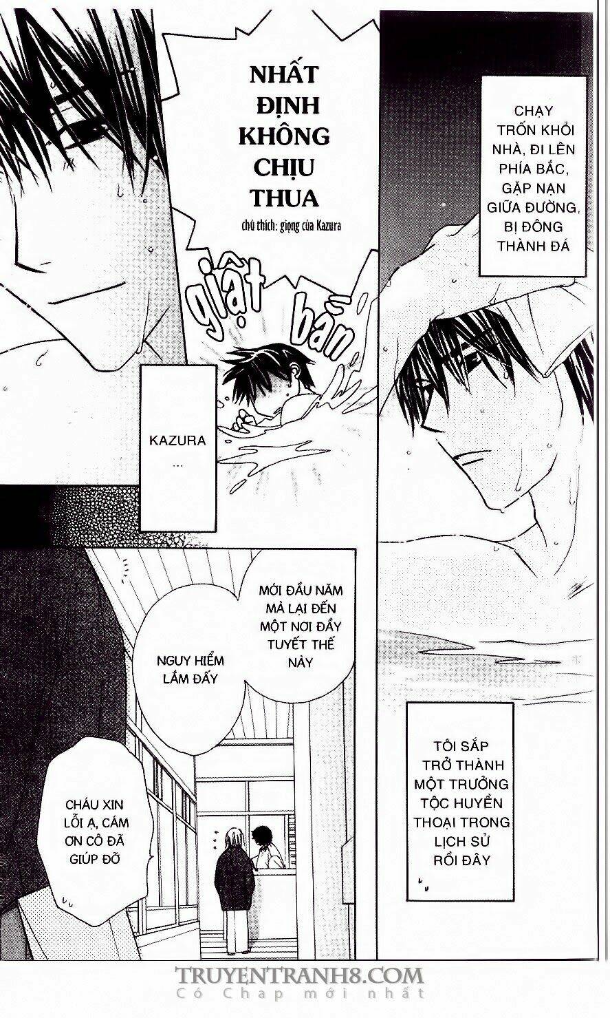 vườn địa đàng chapter 63 30