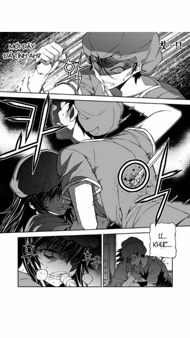 re:birth the lunatic taker chapter 30 5