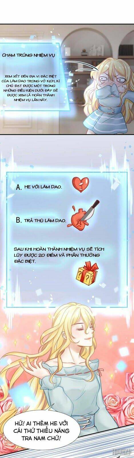 thiếu nữ sấm sét chapter 46 27