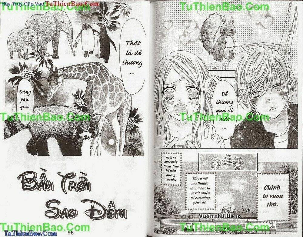 bầu trời sao đêm chapter 6 50