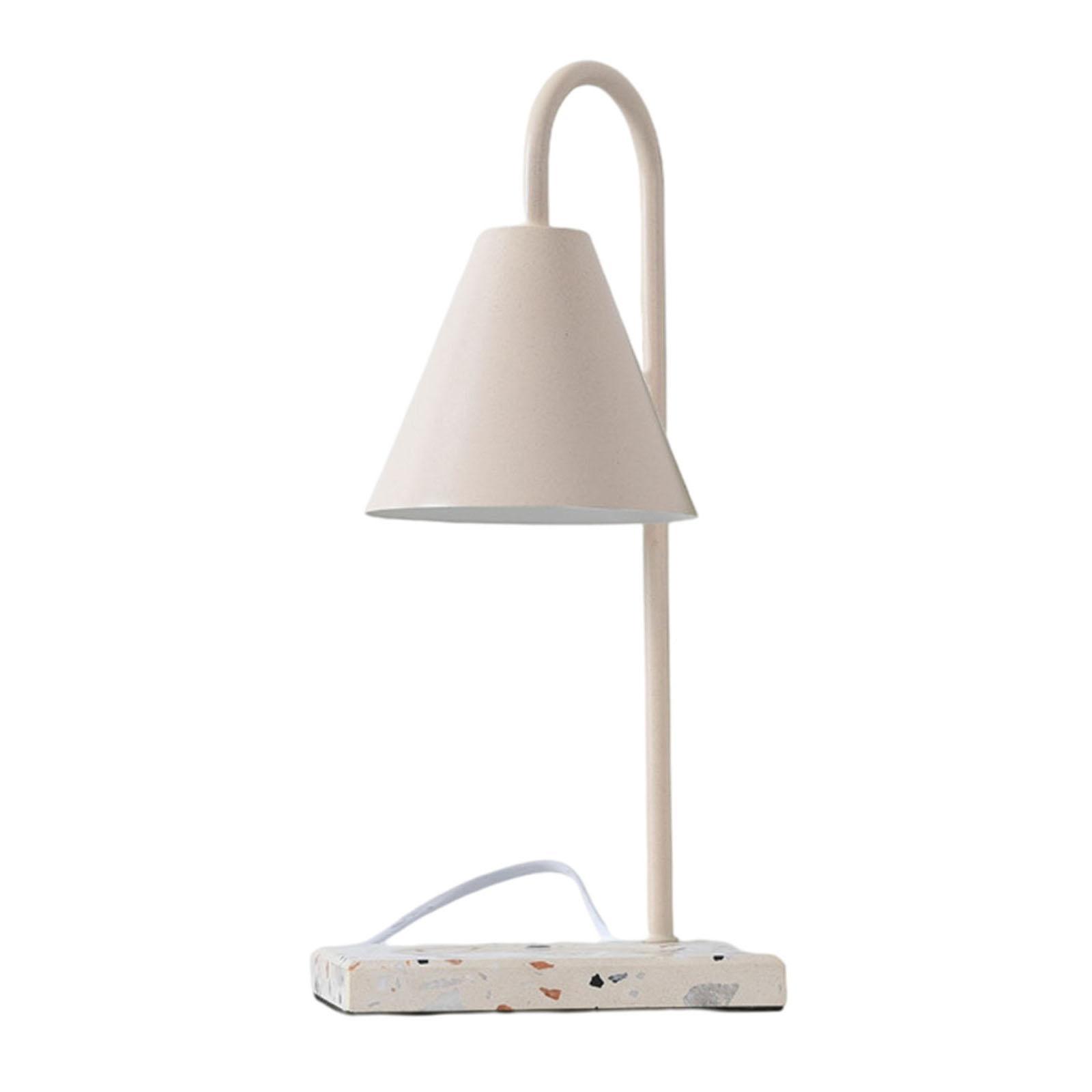 Candle Melting Light Dimmable Candle Holders Decor ,Desktop Lamp, Sleep Aid Lamp Diffuser for Bedroom Office Dormitory Hotel ,Living Room