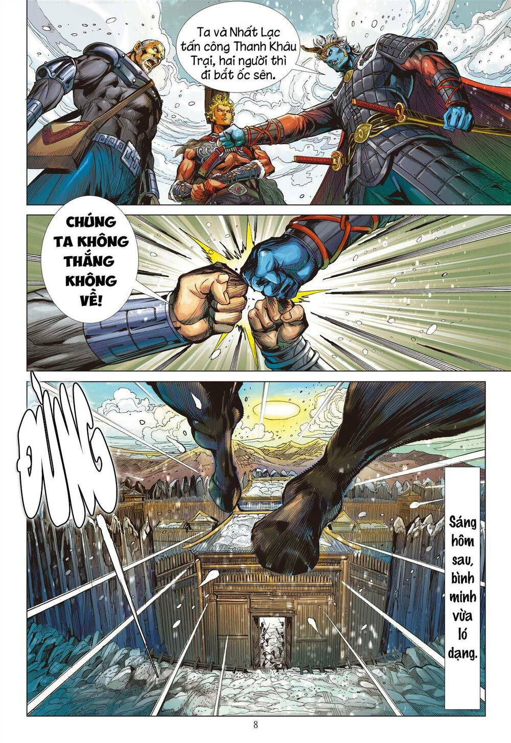 sơn hải kinh truyện chapter 273 8