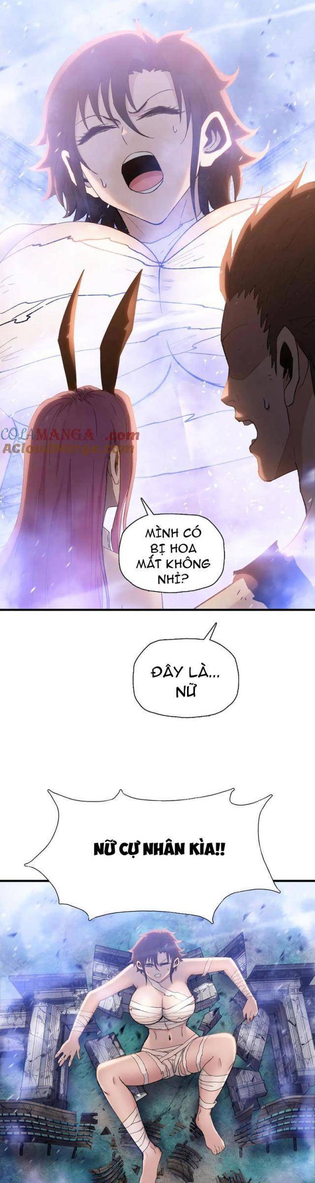 kẻ tàn nhẫn ngày tận thế: bắt đầu dự trữ hàng tỉ tấn vật tư chapter 27 9