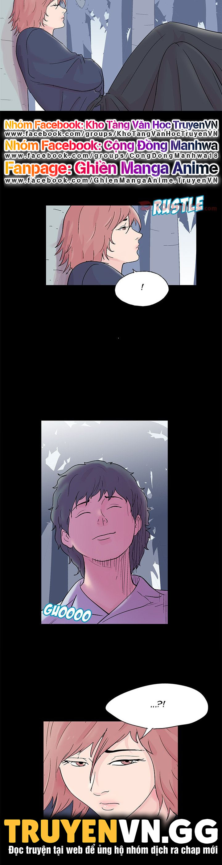 dự án utopia (project utopia) chapter 63 8