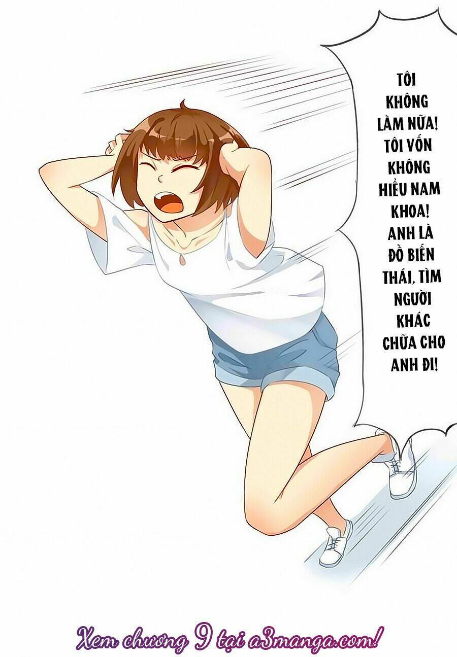 cô vợ bé nhỏ của boss chapter 8 27