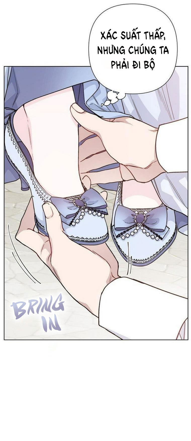 cách hiệp sĩ sống như một tiểu thư chapter 78 10