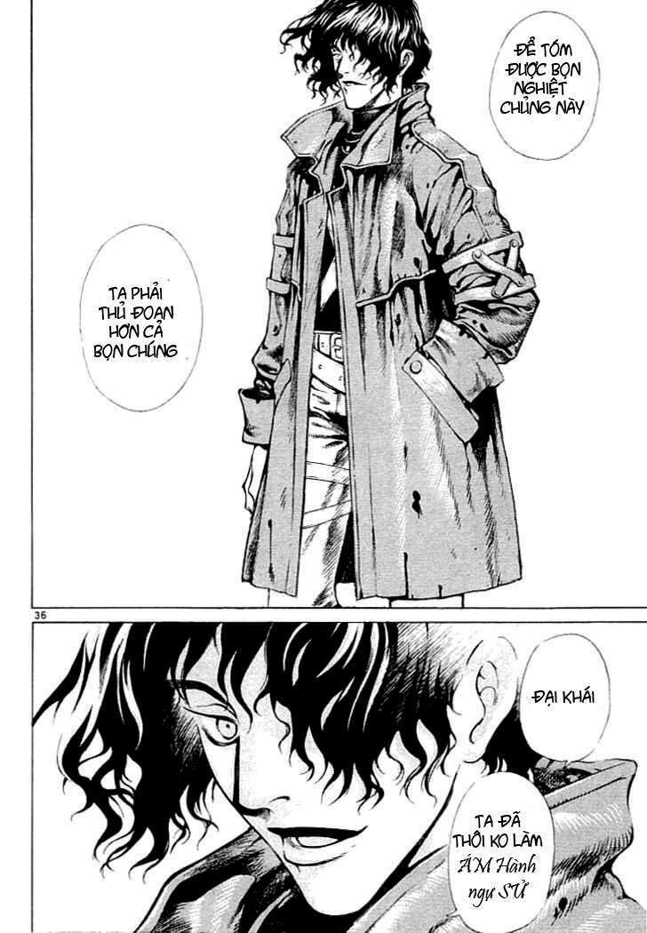 shin angyo onshi (tân ám hành ngự sử) chapter 2 9