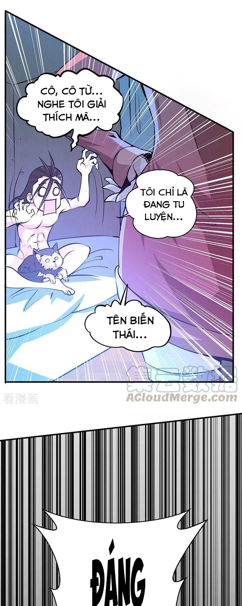 đô thị đỉnh phong cao thủ chapter 4 42