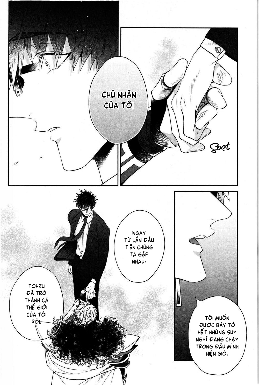 sống cùng chàng kỵ sĩ chapter 5 18