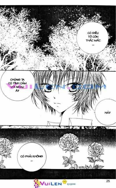 tiểu nữ vương chapter 6 25