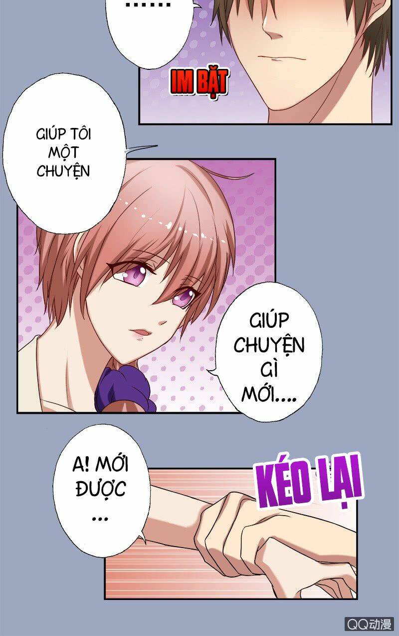 tổng tài sát vách thỉnh chỉ giáo chapter 6 7