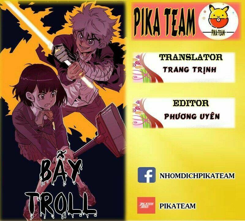 bẫy troll chapter 13 1