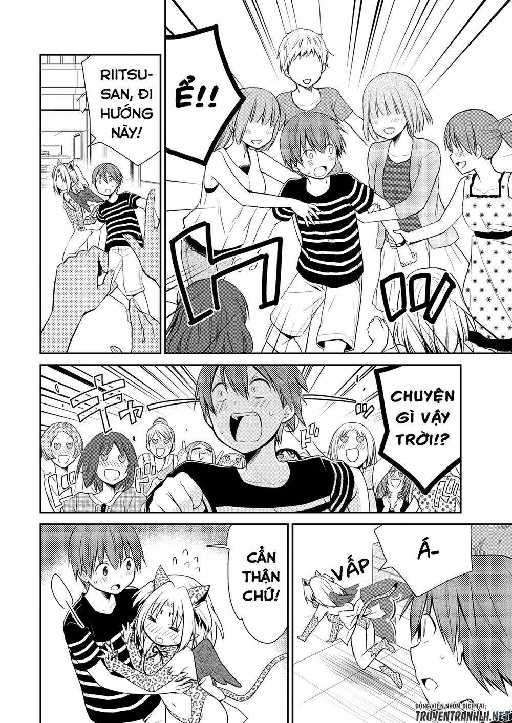 asmodeus wa akiramenai chapter 7 17