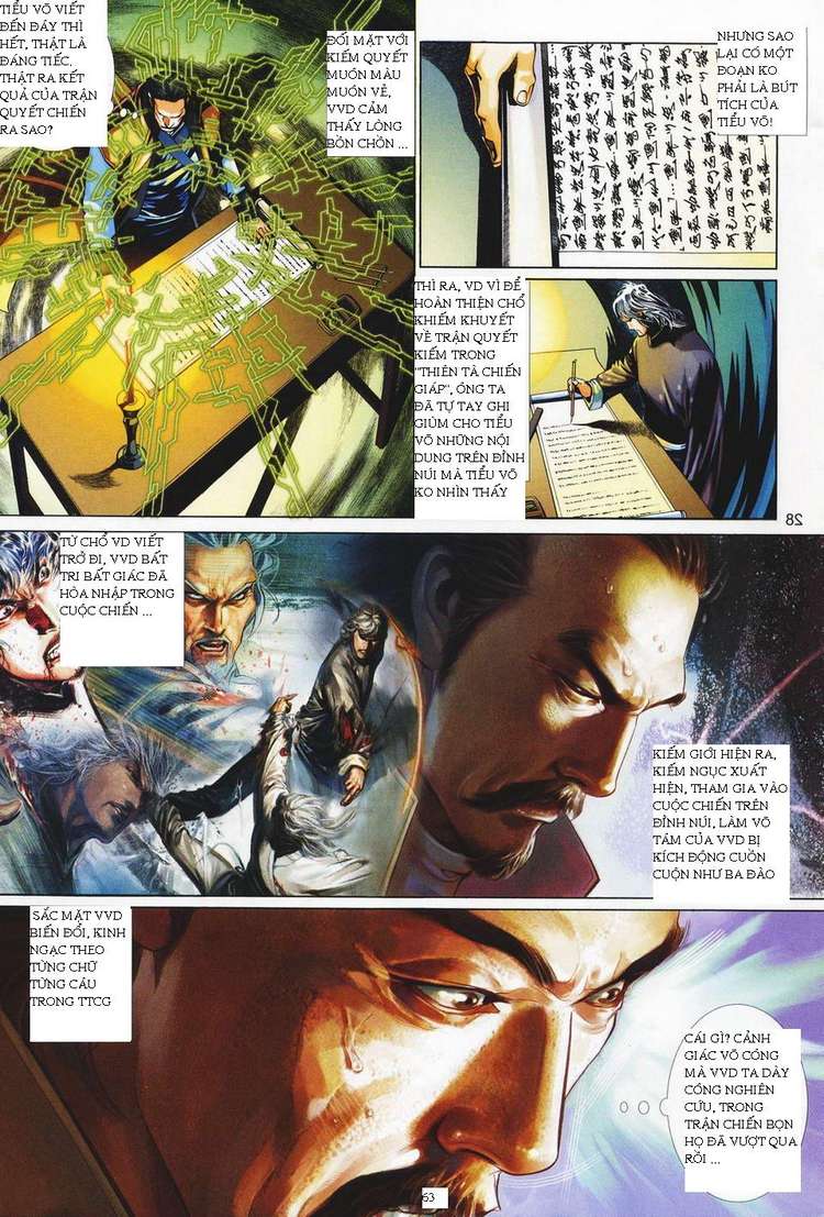 phong vân chapter 429 28