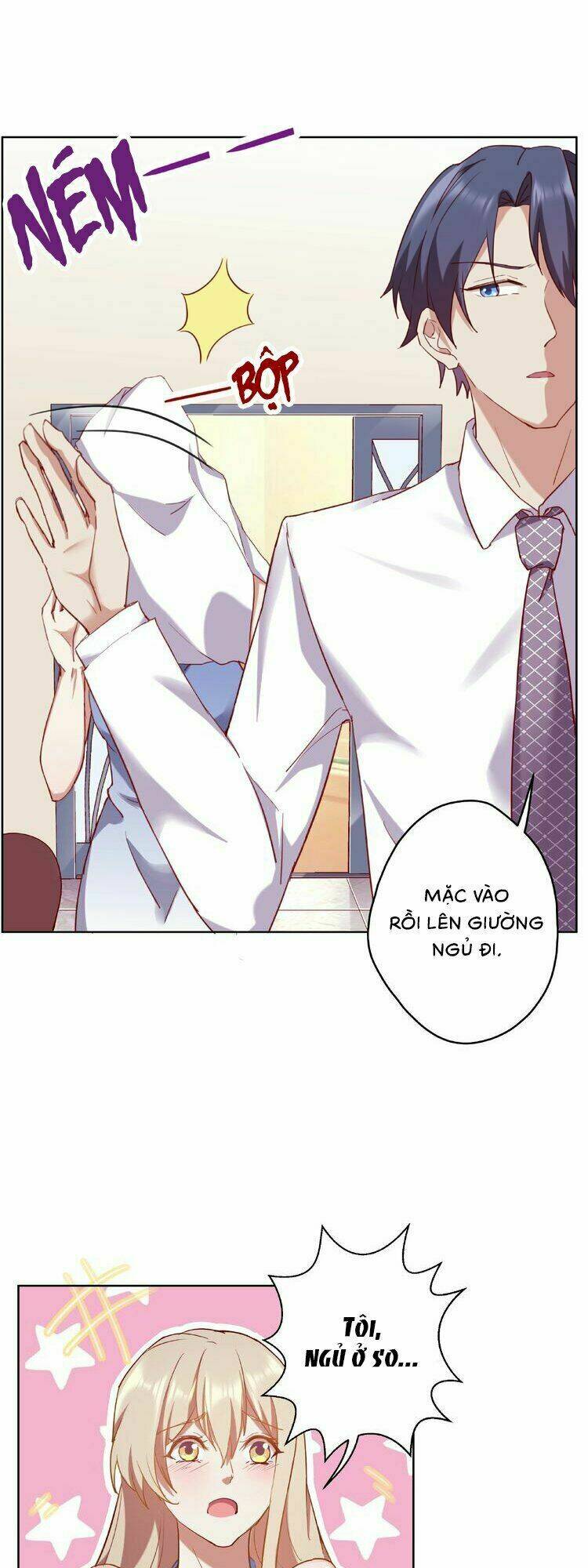 hợp đồng ngọt cao độ chapter 6 12