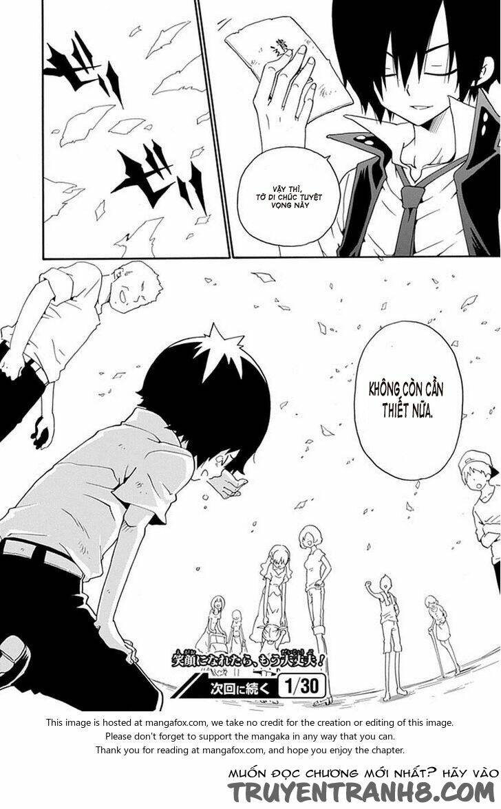 kuro no tantei chapter 11.2 25