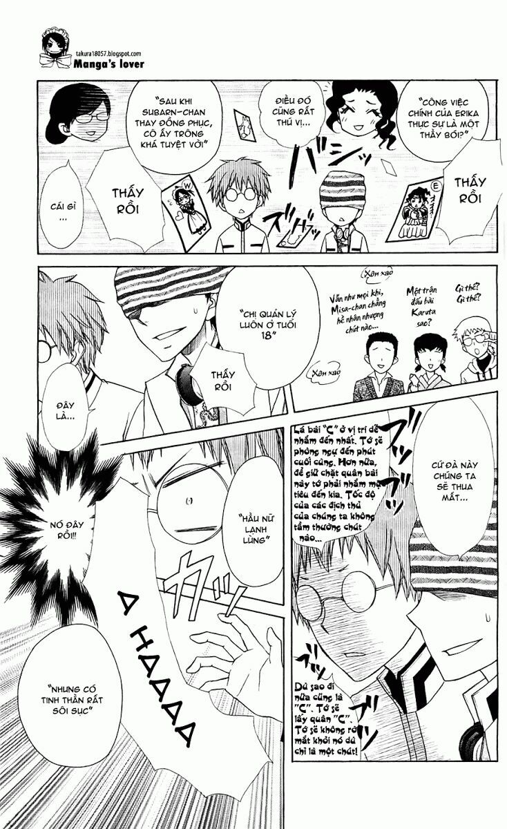 khi sếp là hầu bàn chapter 66 25