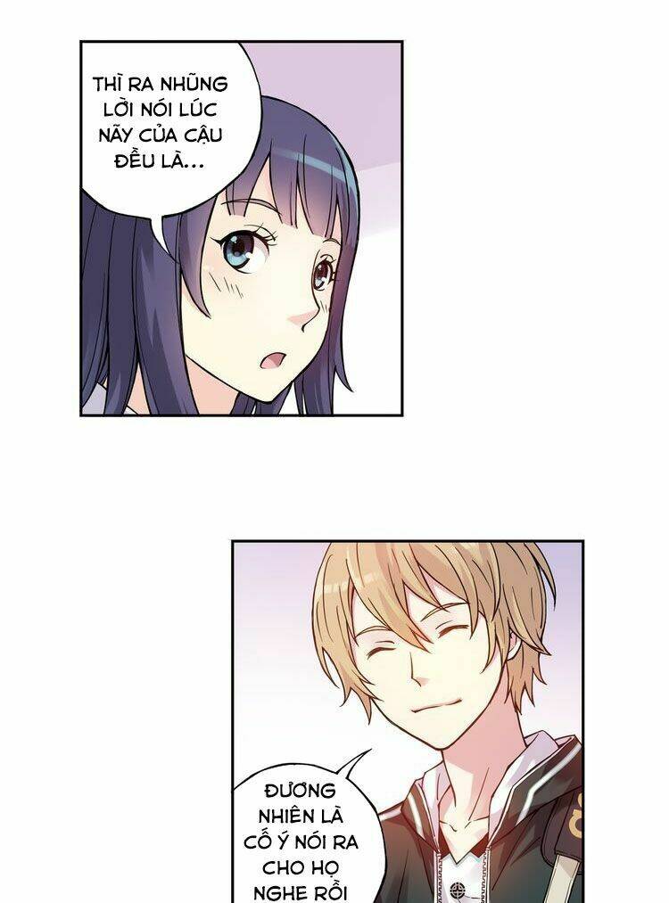 hương vị mùa hạ chapter 31 8