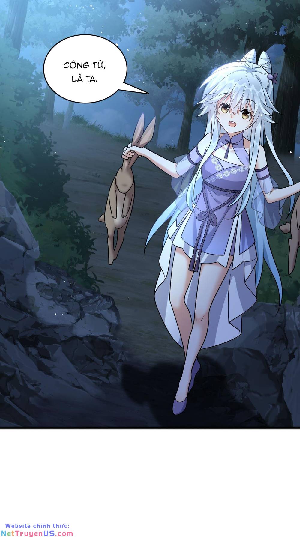 ta nuôi nữ đế phản diện thành yandere chapter 10 39