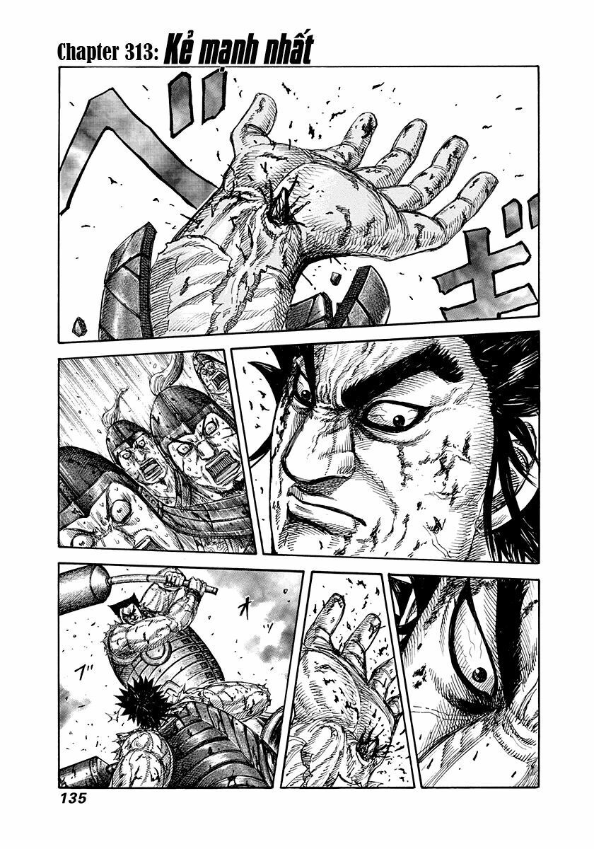 kingdom - vương giả thiên hạ chapter 313 1
